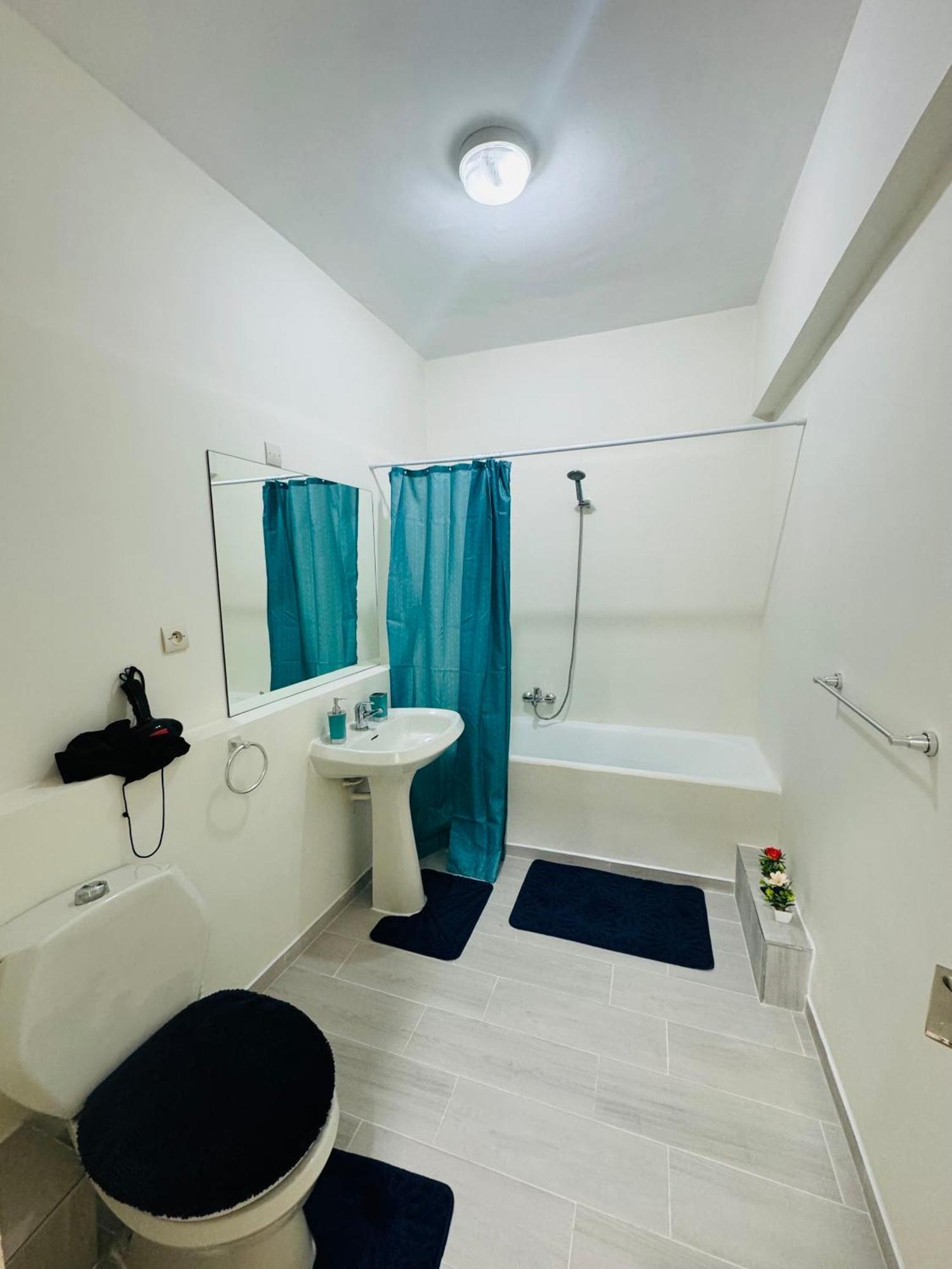 Appartement Spacieux - Bd Anfa Casablanca Exterior photo
